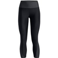 UNDER ARMOUR Damen Tight ARMOUR BLOCKED ANKLE LEGGING, Größe XS in Schwarz