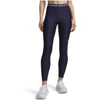 UNDER ARMOUR Damen Tight HEATGEAR LEGGING, Größe L in Rot