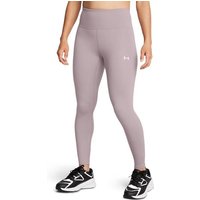 UNDER ARMOUR Damen Tight MOTION ANKLE LEG EMEA, Größe XL in Pink