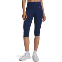 UNDER ARMOUR Damen Tight MOTION CAPRI, Größe M in Blau