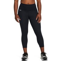 UNDER ARMOUR Damen Tight MOTION CAPRI, Größe S in Schwarz