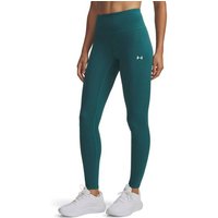 UNDER ARMOUR Damen Tight MOTION LEGGING EMEA, Größe XXL in Rot