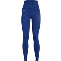 UNDER ARMOUR Damen Tight MOTION UHR LEGGING, Größe L in Blau