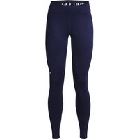 UNDER ARMOUR Damen Tight UA AUTHENTICS LEGGING, Größe S in Blau