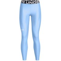 UNDER ARMOUR Damen Tight UA HG AUTHENTICS LEGGING, Größe S in Blau