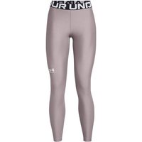 UNDER ARMOUR Damen Tight UA HG AUTHENTICS LEGGING, Größe XS in Grau