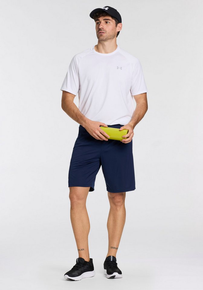 Under Armour® Füßlinge Unisex UA Performance Tech-Füßlinge im 3er-Pack (Packung, 3-Paar) mit mittlerer Dämpfung, schnell trocknend, schweißableitend – Bild 5 von 5