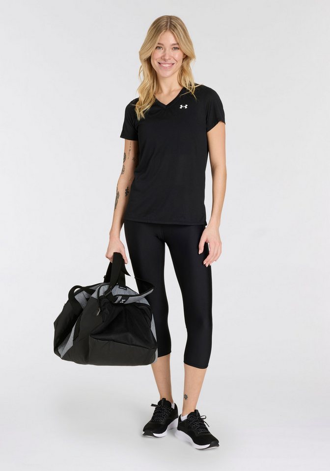 Under Armour® Füßlinge Unisex UA Performance Tech-Füßlinge im 3er-Pack (Packung, 3-Paar) mit mittlerer Dämpfung, schnell trocknend, schweißableitend – Bild 5 von 5