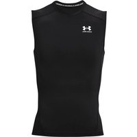 UNDER ARMOUR Herren Ärmellos HG Armour Comp SL, Größe M in Schwarz