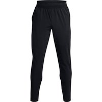 UNDER ARMOUR Herren Hose STRETCH WOVEN PANT, Größe S in Schwarz
