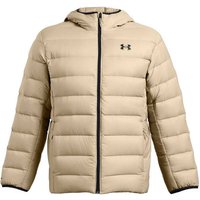 UNDER ARMOUR Herren Jacke LEGEND DOWN HOODED JACKET, Größe M in Pink