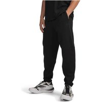 UNDER ARMOUR Herren Jogginghose UNSTOPPABLE, Größe S in Schwarz