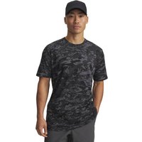 UNDER ARMOUR Herren Kurzarm ABC CAMO SS, Größe XXL in Grau