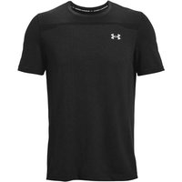 UNDER ARMOUR Herren Kurzarm Seamless SS, Größe XL in Schwarz