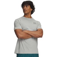 UNDER ARMOUR Herren Kurzarm SPORTSTYLE LC SS, Größe 3XL in Pink
