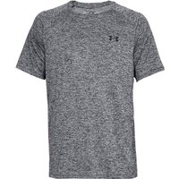 UNDER ARMOUR Herren Kurzarm Tech 2.0 SS Tee, Größe XXXL in Grau