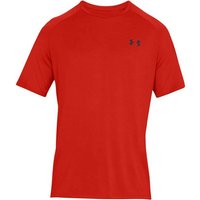 UNDER ARMOUR Herren Kurzarm Tech 2.0 SS Tee, Größe M in Rot