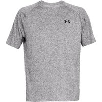UNDER ARMOUR Herren Kurzarm Tech 2.0 SS Tee, Größe M in Grau