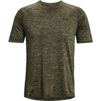 UNDER ARMOUR Herren Kurzarm Tech 2.0 SS Tee, Größe XL in Grau