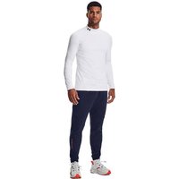 Kompressionsshirt langarm weiß/schwarz (Herren)