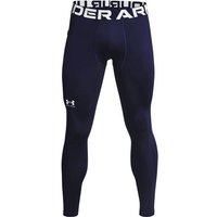 UNDER ARMOUR Herren Legging CG Armour, Größe XL in Blau