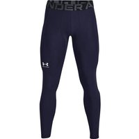 UNDER ARMOUR Herren Legging HG Armour, Größe XL in Blau
