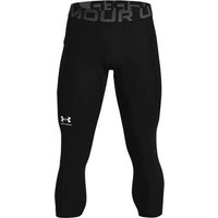 UNDER ARMOUR Herren Legging HG Armour 3/4, Größe L in Schwarz