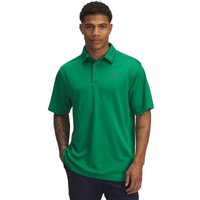 UNDER ARMOUR Herren Polo TECH POLO, Größe M in Grün