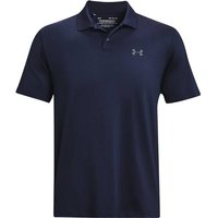 UNDER ARMOUR Herren Polo UA PERFORMANCE 3.0 POLO, Größe S in Blau