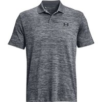 Poloshirt kurzarm pitch gray/black (Herren)