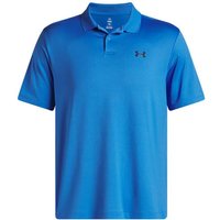 Poloshirt kurzarm blue atlantis/midnight navy (Herren)
