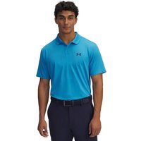 UNDER ARMOUR Herren Polo UA PERFORMANCE 3.0 POLO, Größe M in Blau