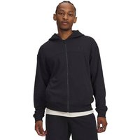 UNDER ARMOUR Herren Schlupfjacke UA RIVAL LW FZ, Größe XL in Schwarz