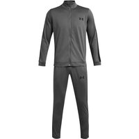 UNDER ARMOUR Herren Set Knit Track Suit, Größe S in Grau