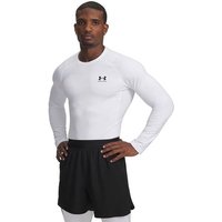 Funktionsshirt langarm weiß/schwarz (Herren)