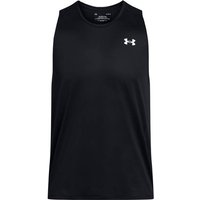UNDER ARMOUR Herren Shirt UA TECH TANK, Größe XXL in Schwarz
