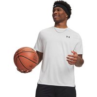 UNDER ARMOUR Herren Shirt UA Tech Vent SS, Größe XL in Pink