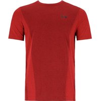UNDER ARMOUR Herren Shirt VANISH SEAMLESS SS, Größe M in Braun