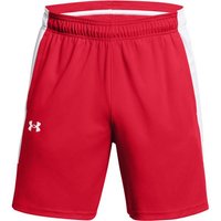 UNDER ARMOUR Herren Shorts UA BASELINE SHORT, Größe XL in Rot