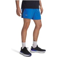 UNDER ARMOUR Herren Shorts UA LAUNCH 5'' SHORT, Größe XXL in Braun