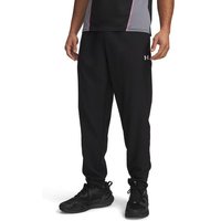 UNDER ARMOUR Herren Sporthose VANISH TRAINING PANT, Größe M in Schwarz