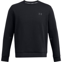 UNDER ARMOUR Herren Sweatshirt UA UNSTOPPABLE FLC CREW EU, Größe L in Schwarz
