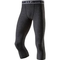 UNDER ARMOUR Herren Tight Armour Twist 3/4, Größe S in Schwarz