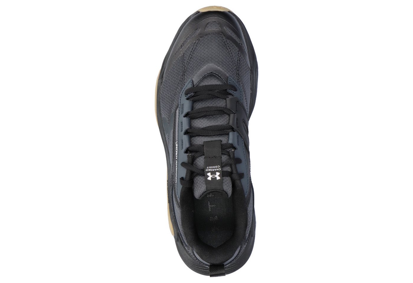 Under Armour® Under Armour Herren Trainingsschuhe Charged Commit TR 5 6007140 Trainingsschuh – Bild 5 von 5
