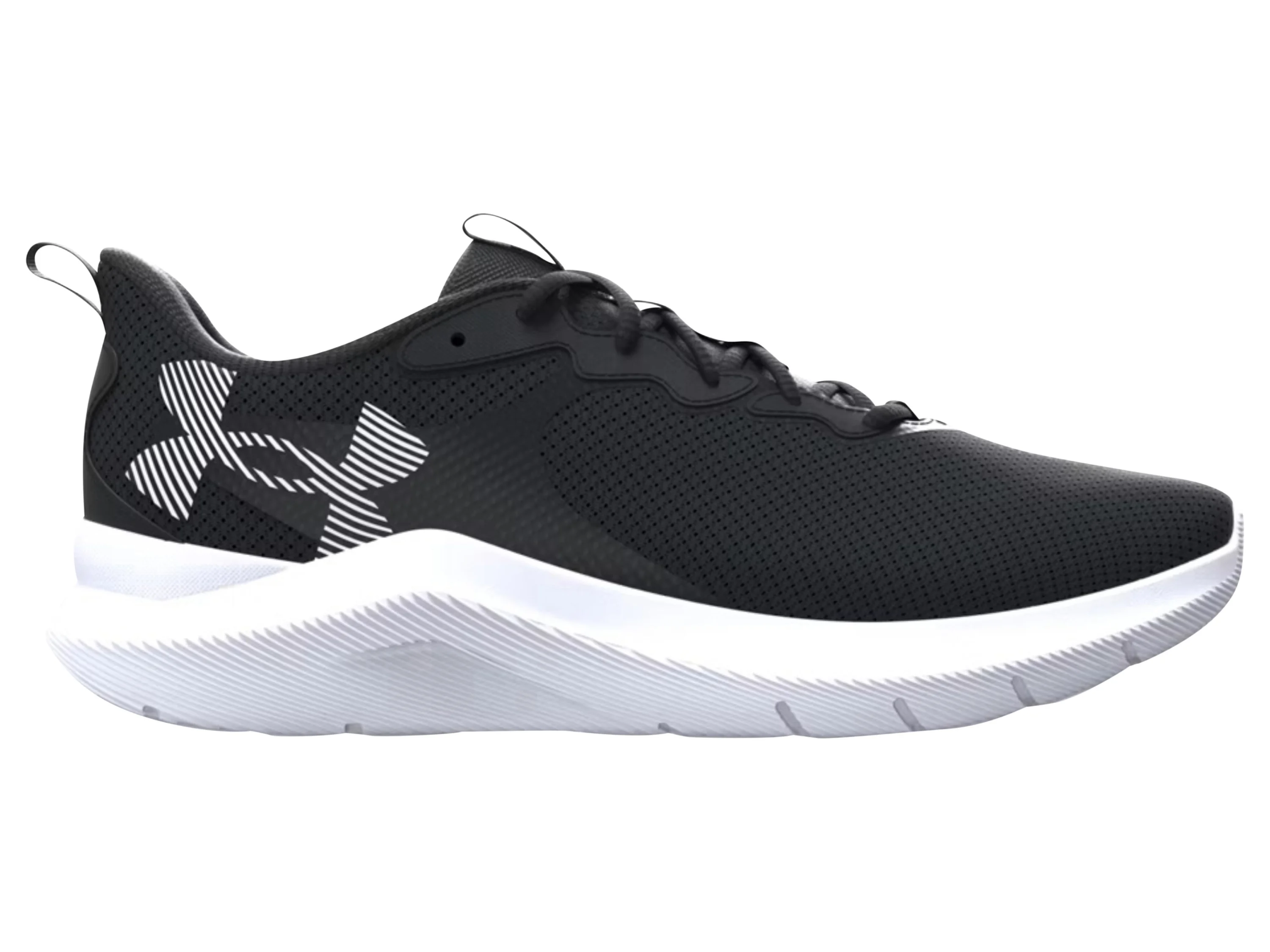 UNDER ARMOUR Herren Trainingsschuhe (Schwarz, 41) – Bild 2 von 2