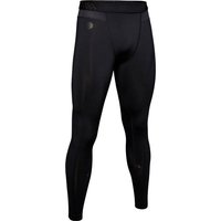 UNDER ARMOUR Herren Trainingstights "UA Rush", Größe S in Schwarz
