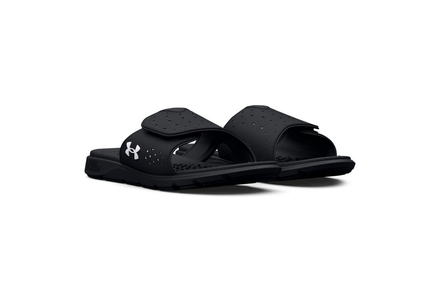 Under Armour® Ignite Pro SL Damen Slipper – Bild 3 von 5