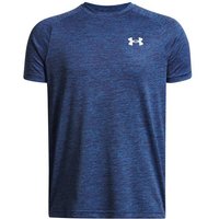 UNDER ARMOUR Jungen Kurzarm Tech 2.0 SS, Größe XS in Blau