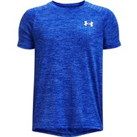 UNDER ARMOUR Jungen Kurzarm Tech 2.0 SS, Größe L in Blau