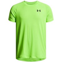 UNDER ARMOUR Jungen Kurzarm Tech 2.0 SS, Größe L in Grün